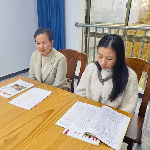 23级信息组第十七周教研