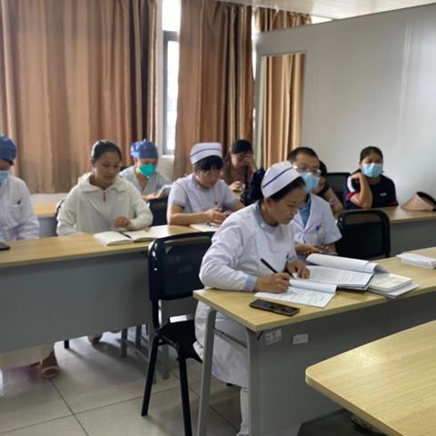 内科第一党支部大会暨主题党日活动