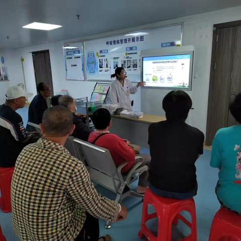 内科第一党支部开展“我为群众办实事”主题党日活动