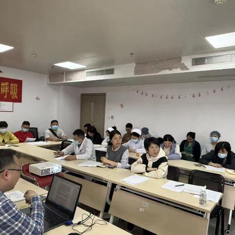 研学“十五五”规划 深查问题促提升｜内科第一党支部2025年度组织生活会召开