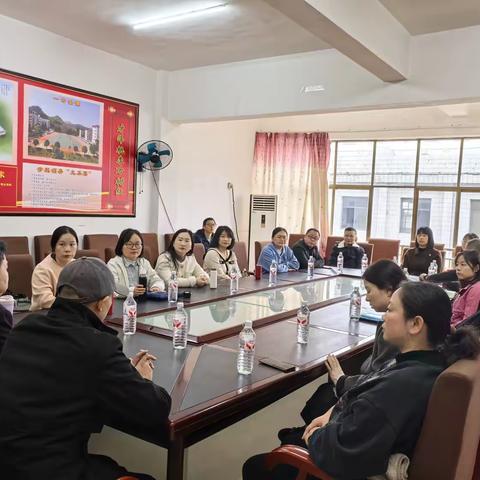 常德市教科院专家团队赴城步一中开展教学科研指导活动