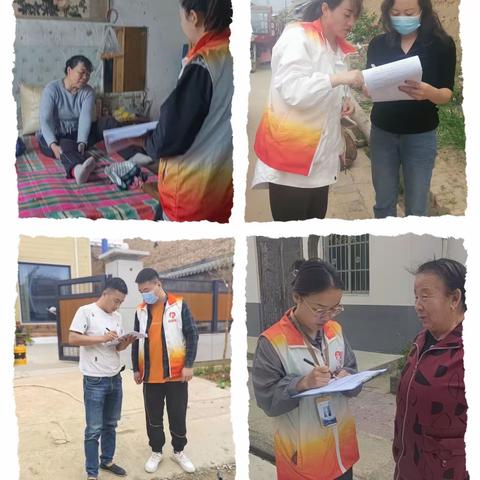 太村镇社会工作服务站开展居民调研需求，助力精准服务