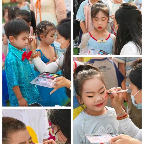 “你好童年”欢庆六一——琴台幼儿园六一儿童节文艺汇演