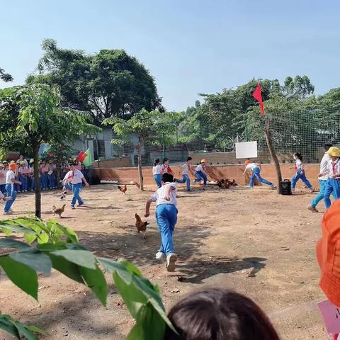 三十三小  三五班  全体同学春游篇