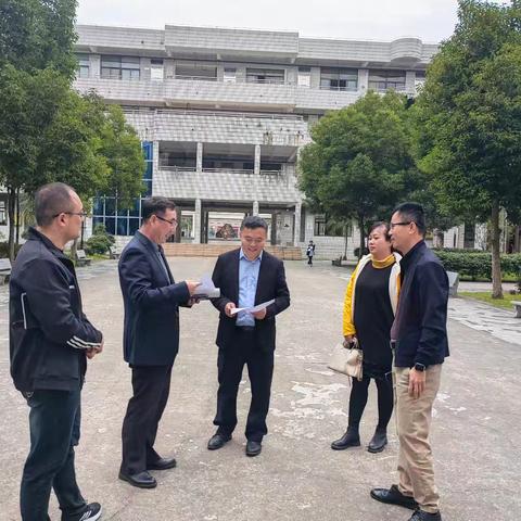 “视”促思行并进，“导”以聚势赋能 —海亮教育•屯昌中学2024年秋季教学常规管理视导工作