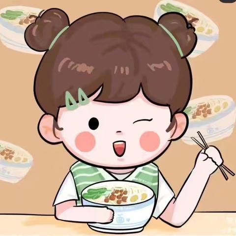 《幸福三幼，美好“食”光》本周美食汇（4月第1周）