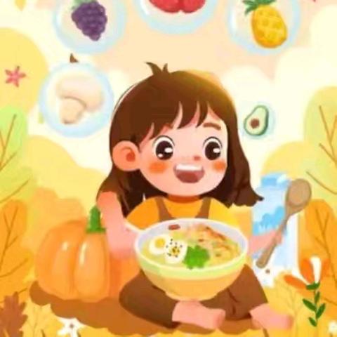 《幸福三幼，美好“食”光》本周美食汇（6月第2周）