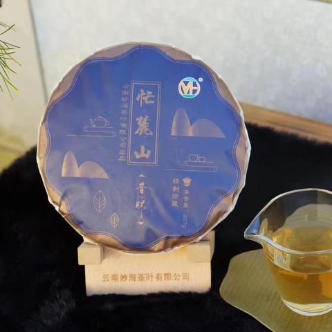 普洱茶芽尖为什么不耐泡