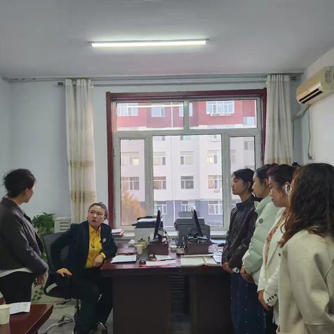 网格评查赋新能 基层治理展新容