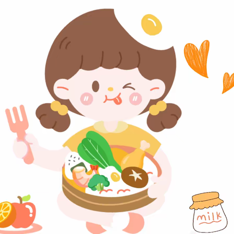 【美食速递】时代幼儿园一周食谱：不负美食，共享“食”光（11.4—11.8）