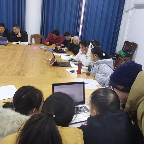 高二数学组教研开展geogebra教学软件学习应用活动（副本）