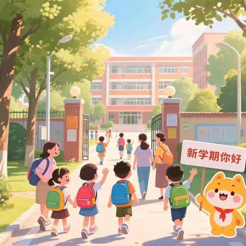 凝心聚力备开学 ﻿卫辉四小启新程