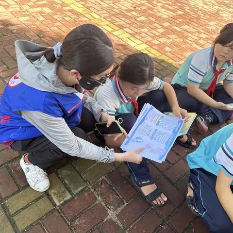 珍爱生命 预防溺水|华侨经济区团委组织开展防溺水宣传教育进校园活动