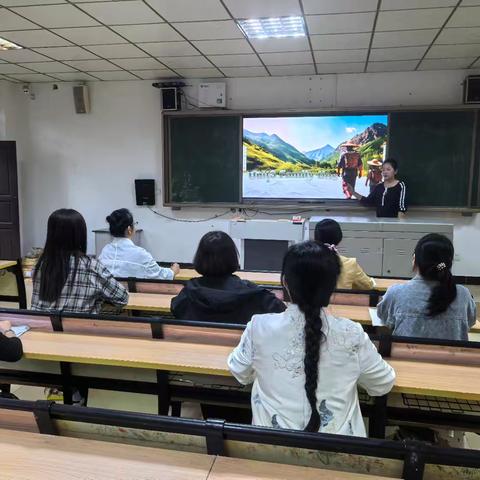 以研促教，共研“亲情”：初一英语备课组教研活动纪实