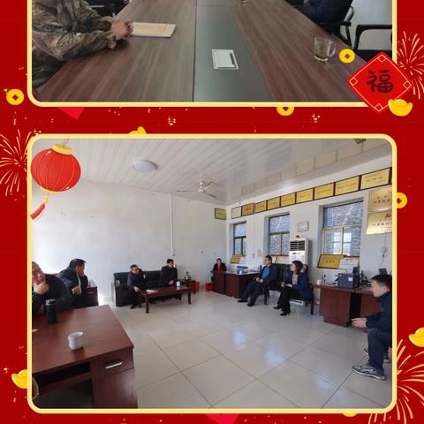 东阿镇北市办事处一周工作回顾（2月3日—2月9日)