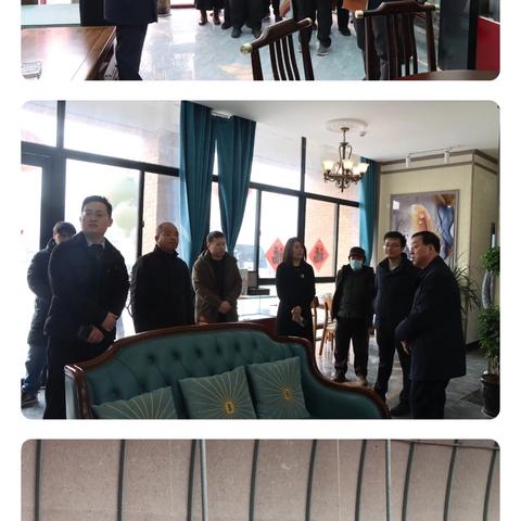 东阿镇北市办事处一周回顾（2月17日—2月23日）