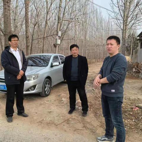 东阿镇北市办事处一周工作回顾（2月24日—3月2日）