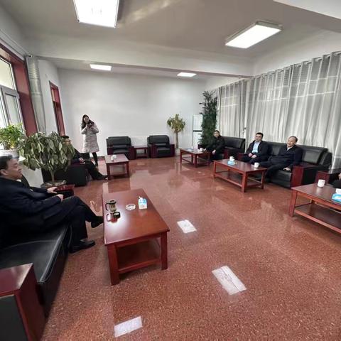 东阿镇北市办事处一周工作回顾（3月3日——3月9日）