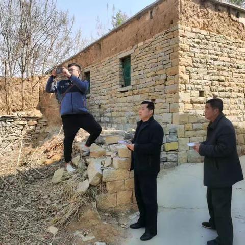 东阿镇北市办事处一周工作回顾（3月17日—3月23日）