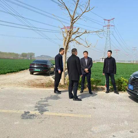 东阿镇北市办事处一周工作回顾（3月31日—4月6日）