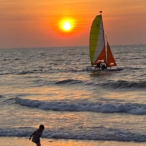 “团”心携手同行  聚力共“建”未来 —2024年秋季启智部团建活动