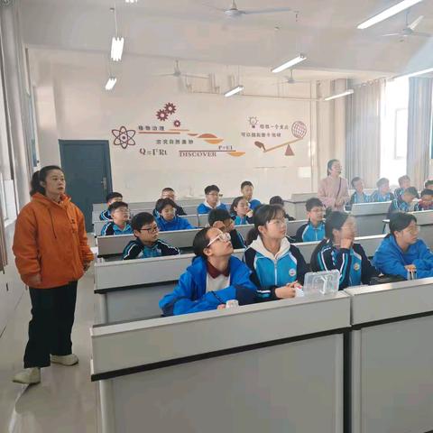 丰富活动展多彩，智慧心灵共成长——南乐县第二初级中学2024—2025学年第五次综合实践活动纪实