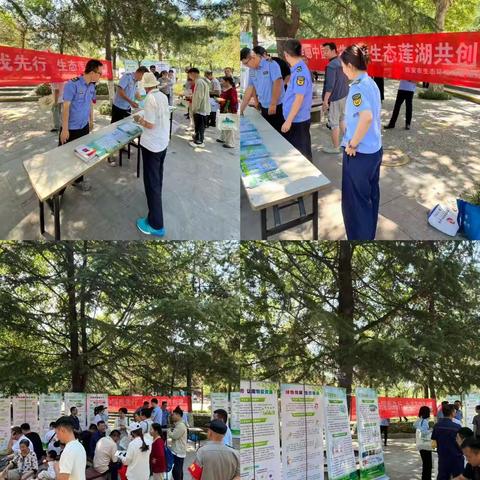 莲湖六五环境日 | 以 “无废” 之力，