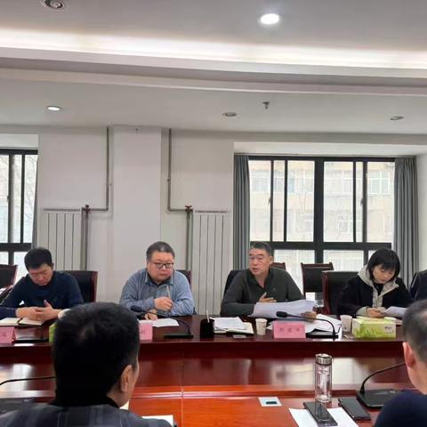 西安市智慧环保综合指挥中心携手生态环境莲湖分局 聚焦问题解难题 协同赋能提质效 ——专项座谈交流共推生态环境治理升级