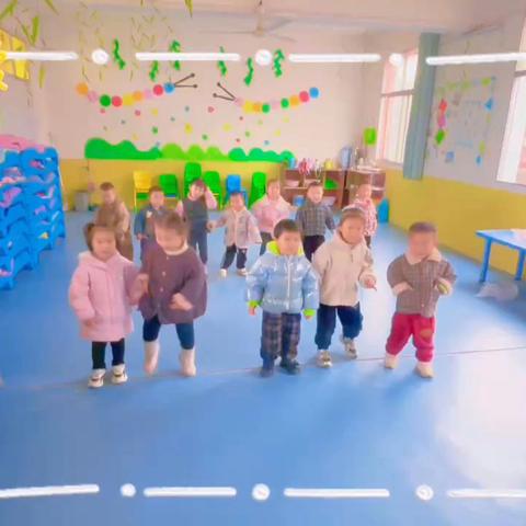 忙着快乐👣忙着长大 ——学之源早教常青藤托育班本周精彩回顾📸