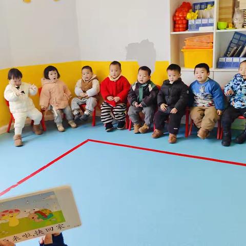 学之源早教常青藤托育班精彩回顾