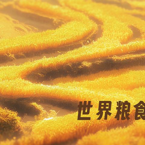 【世界粮食日】节约粮食 九三在行动