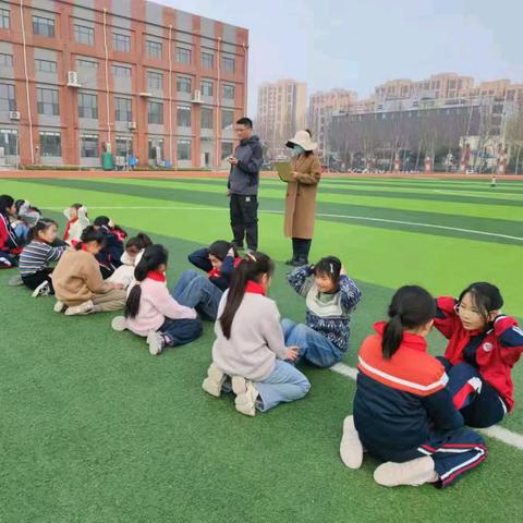 【幸福23中•全环境立德树人】激发潜能 健康成长——临沂第二十三中学双月校区学生体质健康测试