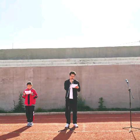 【幸福23中·趣味运动】快乐运动强体魄，团结协作展风采——临沂二十三中学（双月校区）趣味运动会精彩纪实