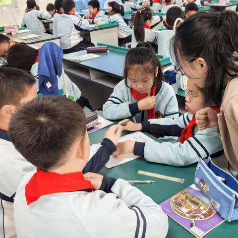 妙趣横“声” 寻真启智——记福州市仓山区金港湾实验学校小学科学信息组教研活动