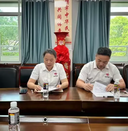 简篇-牢食品安全防线 守护师生健康福祉 —— 我校召开食品安全专项工作会议