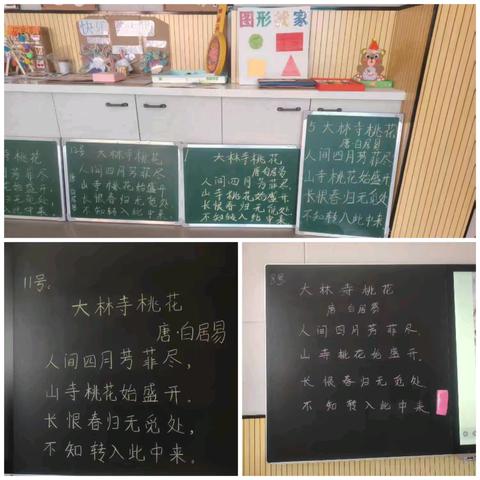 听汉字之音，书特教之爱——武川县特殊教育学校教师两笔字比赛暨汉字听写大赛活动纪实