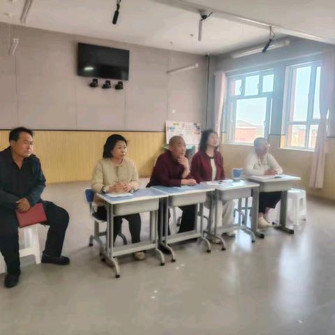 循需而定，向适而行——武川县特殊教育学校教师参与直播培训教研活动纪实