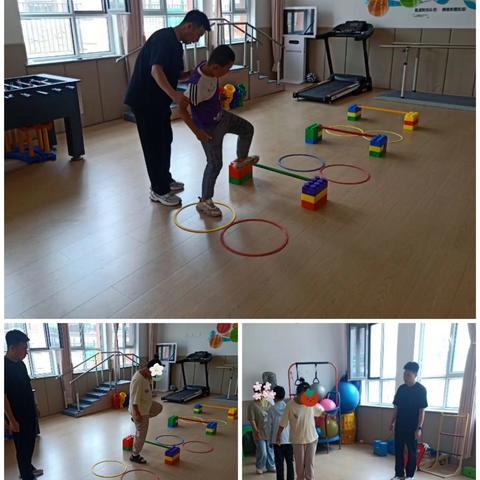 以爱为翼，共赴成长——武川县特殊教育学校2024-2025学年第二学期期末测评