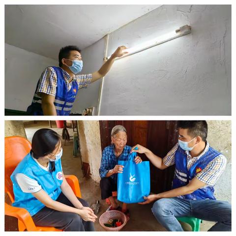 区民政工作周报【2024.4.22-26】