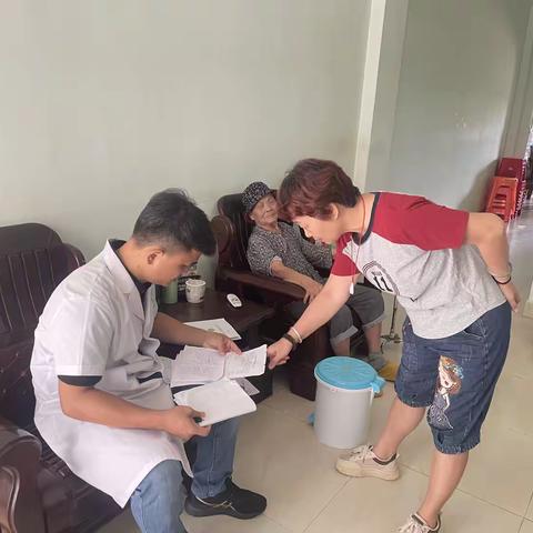 区民政工作周报 【2024.5.27-31】