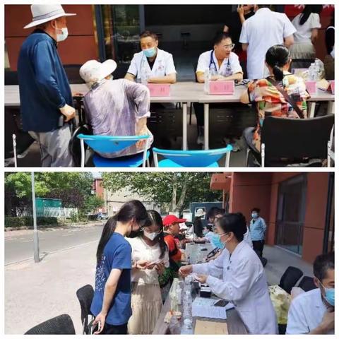 【山泉社区】第七网格一周“网”事