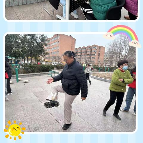 【山泉社区第七网格】庆“三八”妇女节 社区开展趣味活动 营造浓厚的节日氛围