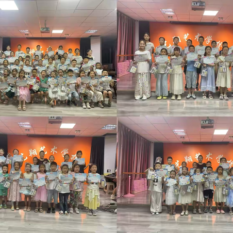 音韵悠扬、琴🎹间舞动———合阳县【艺翔艺术学校】电子琴、电钢琴暑假汇报演出🎭