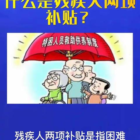 喇嘛甸镇繁荣村网格员开展残疾人补贴政策宣传活动