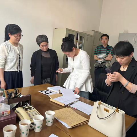 卢龙县总工会开展基层工会经费审计“体检”活动 ‍ ‍