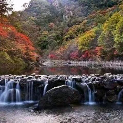 10月18号 本溪大石湖 含餐费
