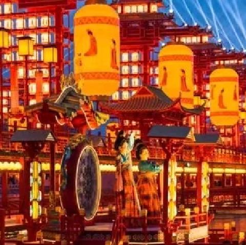 10月25-26日唐山河头老街(夜景）+菩提岛+唐山宴+唐山动物园两日活动310元