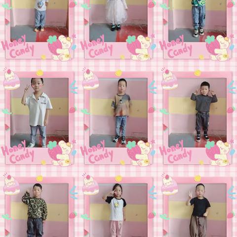 童话世界，快乐成长