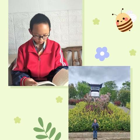 身边的榜样--上津镇中心小学“新时代好少年”先进事迹展播（二）