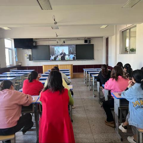 “教”无止境，“研”绽芳华———平城区第四十九小学语文第三次教研活动纪实